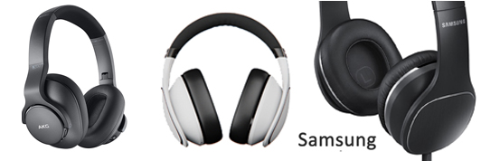 Samsung headphone repair service